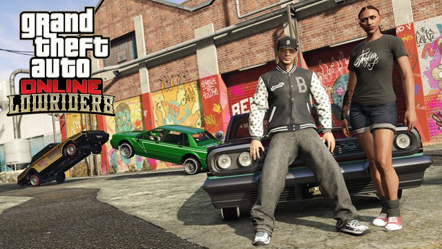 GTA Online: Lowriders erscheint nächste Woche, am 20. OktoberNews - Spiele-News  |  DLH.NET The Gaming People