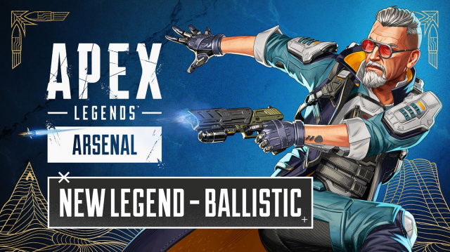 Gameplay- und Charakter-Trailer zu Apex Legends: Arsenal enthülltNews  |  DLH.NET The Gaming People