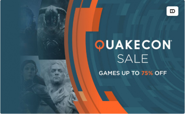 На Steam началась распродажа приуроченная к QuakeCon 2018Новости Видеоигр Онлайн, Игровые новости 