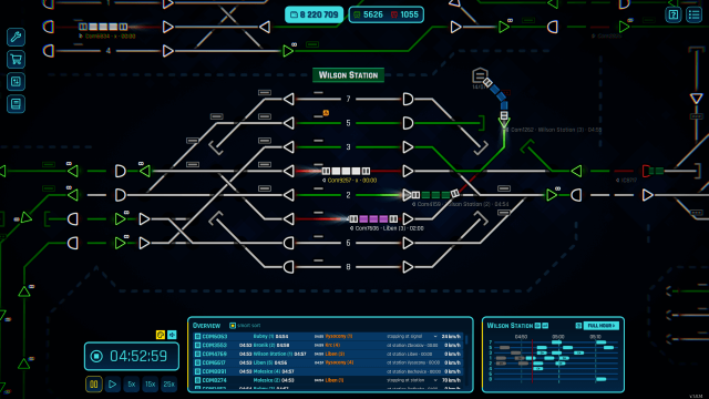 Rail Route stellt die Weichen in Richtung StoryNews  |  DLH.NET The Gaming People