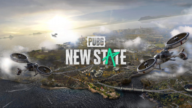 KRAFTON, Inc. kündigt die Zukunft von Battle Royale mit PUBG: NEW STATE anNews  |  DLH.NET The Gaming People