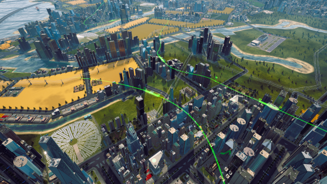 Highrise City - Metros & Planes! More than just DLCNews  |  DLH.NET The Gaming People