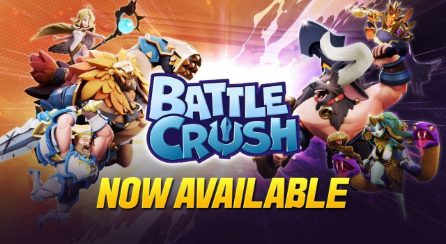 NCSOFT beginnt den BATTLE CRUSH Early Access weltweitNews  |  DLH.NET The Gaming People