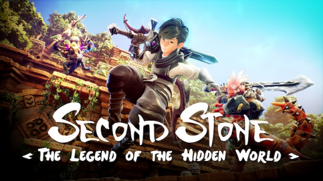 Second Stone: The Legend of the Hidden World receives  New TrailerNews  |  DLH.NET The Gaming People