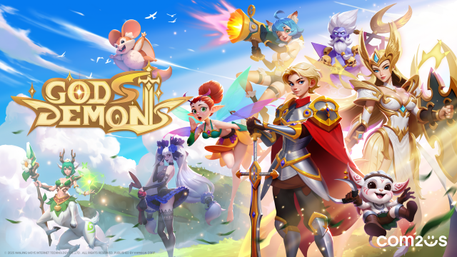 Neues Update für das Idle-RPG Gods & Demons angekündigtNews  |  DLH.NET The Gaming People