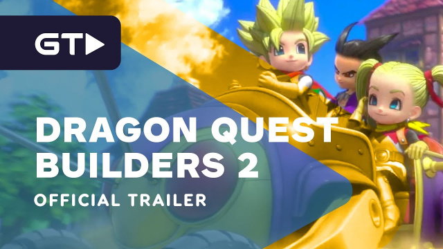 DRAGON QUEST BUILDERS 2Новости Видеоигр Онлайн, Игровые новости 