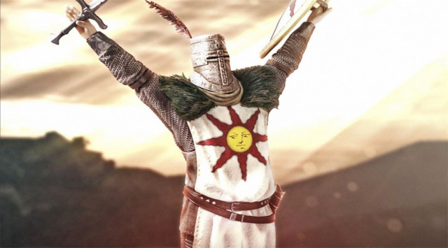 Dark Souls Amiibo Allows You To Praise The Only God That MattersVideo Game News Online, Gaming News