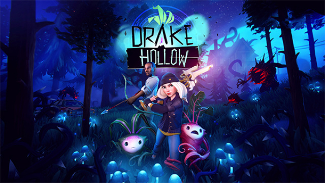 Drake Hollow ab sofort verfügbarNews  |  DLH.NET The Gaming People