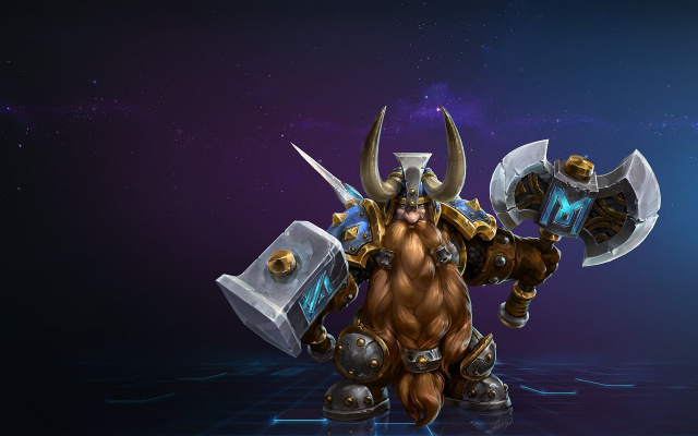 Heroes of the Storm - Game Director Dustin Browder spricht über das TalentsystemNews - Spiele-News  |  DLH.NET The Gaming People