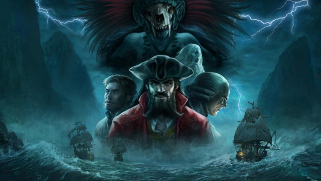 Piratenabenteuer Flint: Treasure of Oblivion erscheint am 17. Dezember 2024News  |  DLH.NET The Gaming People