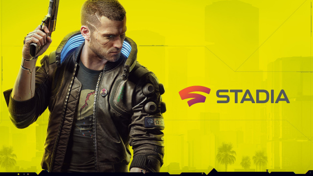 Cyberpunk 2077 für Google StadiaNews - Spiele-News  |  DLH.NET The Gaming People