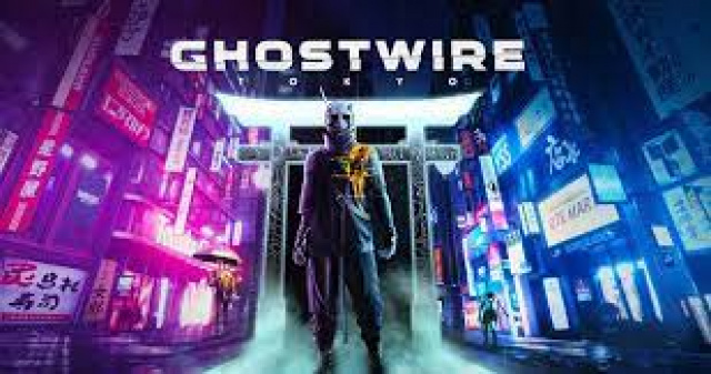 Ghostwire: Tokyo ist jetzt für Xbox Series X|S erhältlich und im Xbox Game Pass verfügbarNews  |  DLH.NET The Gaming People