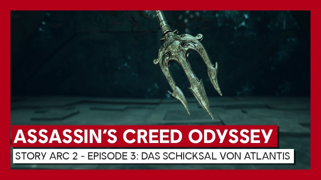 ASSASSIN‘S CREED® ODYSSEYNews - Spiele-News  |  DLH.NET The Gaming People