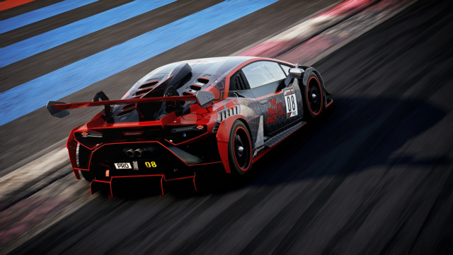 Lamborghini bestätigt Pole Position in der Simracing-BrancheNews  |  DLH.NET The Gaming People