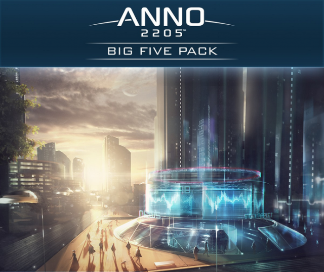 Anno 2205 