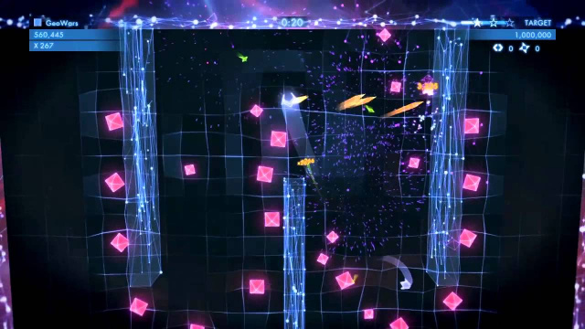 Geometry Wars 3: Dimensions ab sofort verfügbarNews - Spiele-News  |  DLH.NET The Gaming People