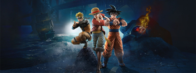 Jump Force Releases Update MapVideo Game News Online, Gaming News