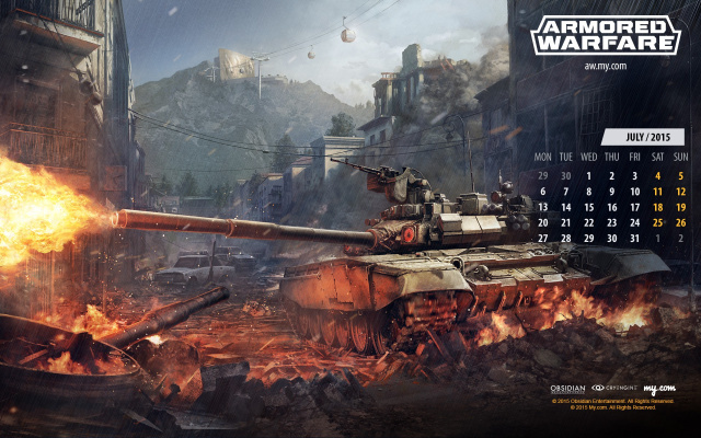 Armored Warfare Arrives On PS4 Early AccessVideo Game News Online, Gaming News