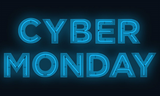 Cyber Monday Is Upon Us!News  |  DLH.NET The Gaming People