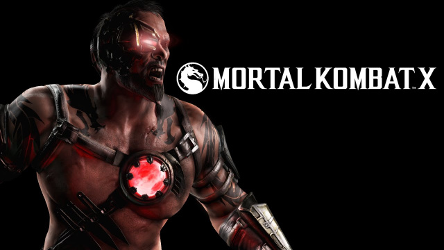 Mortal Kombat X - neuer Kämpfer Kano enthülltNews - Spiele-News  |  DLH.NET The Gaming People