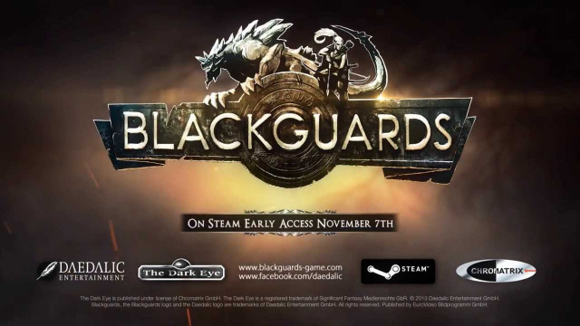 Blackguards Early Access: Daedalic bedankt sich für wertvolles Fan-Feedback – Ergänzungen geplantNews - Spiele-News  |  DLH.NET The Gaming People