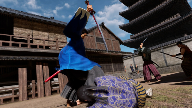 Kostenlose Demo für Like a Dragon: Ishin! ab heute für PlayStation, Xbox und PC verfügbarNews  |  DLH.NET The Gaming People