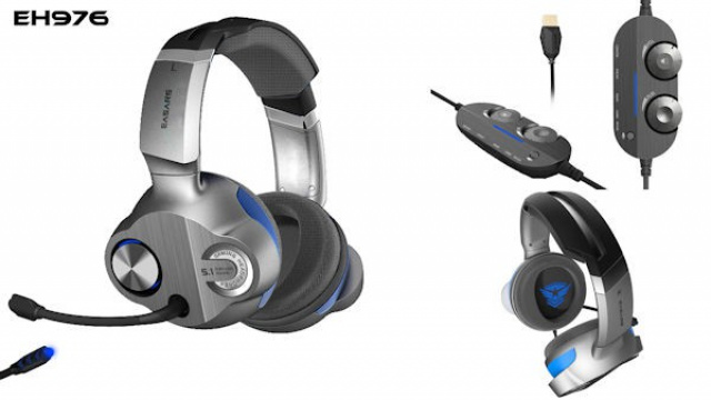 Headset TRAP für E-Sports und GamingNews - Hardware-News  |  DLH.NET The Gaming People