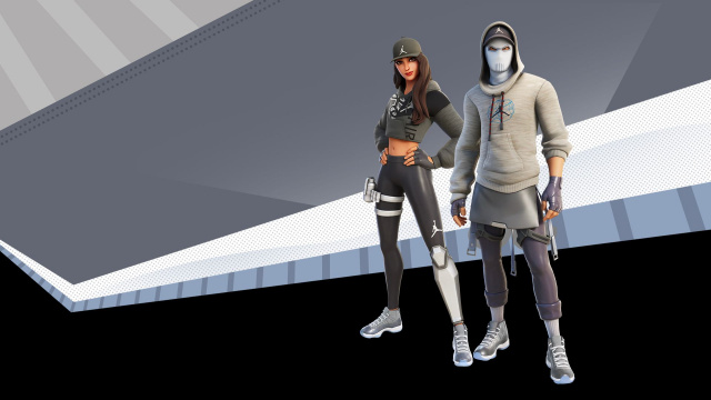 Fortnite – Neue Zusammenarbeit mit Jordan zum Air Jordan XI Cool GreyNews  |  DLH.NET The Gaming People