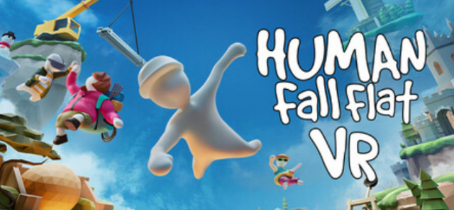 Human Fall Flat VR Launches Today for PlayStation VR2News  |  DLH.NET The Gaming People