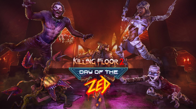 Killing Floor 2: Day of the Zed Halloween UpdateNews  |  DLH.NET The Gaming People