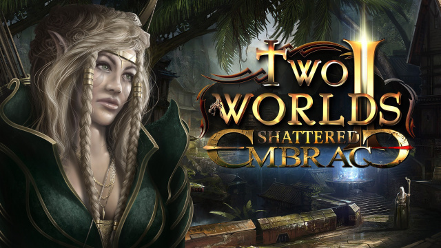 Topware завершила свою ролевую сагу  Two Worlds 2 , Вышел DLC Shattered EmbraceНовости Видеоигр Онлайн, Игровые новости 