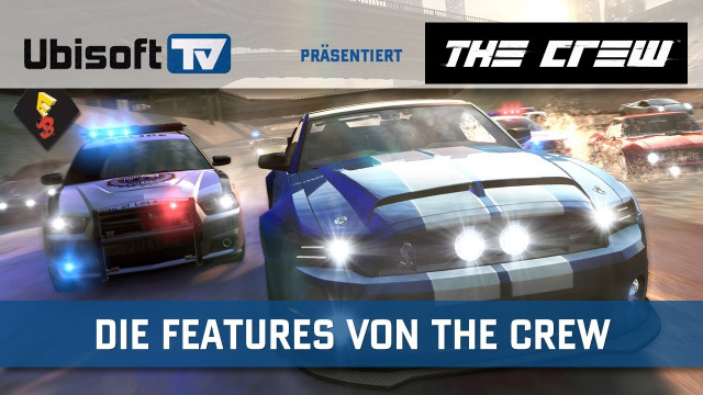 The Crew - Neues Video mit Features im ÜberblickNews - Spiele-News  |  DLH.NET The Gaming People