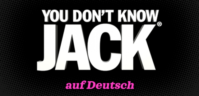 You Don't Know Jack: Fan-ModNews  |  DLH.NET The Gaming People