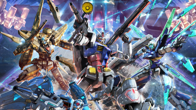 MOBILE SUIT GUNDAM EXTREME VS. MAXIBOOST ON ab heute für Playstation 4 verfügbarNews  |  DLH.NET The Gaming People