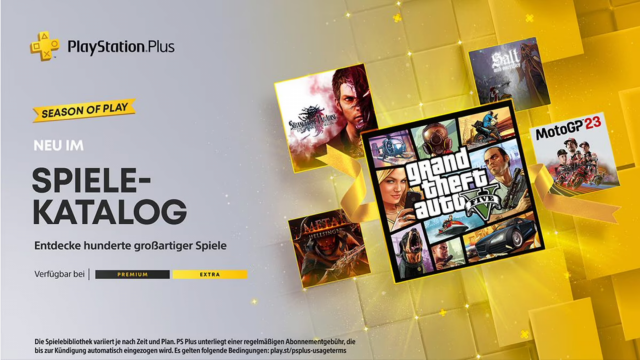 PlayStation Plus Extra- & Premium-Neuzugänge im DezemberNews  |  DLH.NET The Gaming People