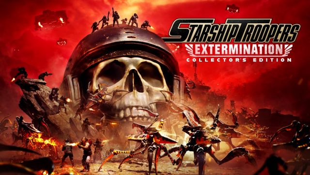 Starship Troopers: Extermination - „Big Bug Edition“ enthülltNews  |  DLH.NET The Gaming People