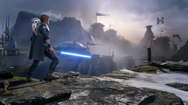 Star Wars Jedi: Fallen Order ab 10. November in The Play List und Stadia verfügbarNews  |  DLH.NET The Gaming People