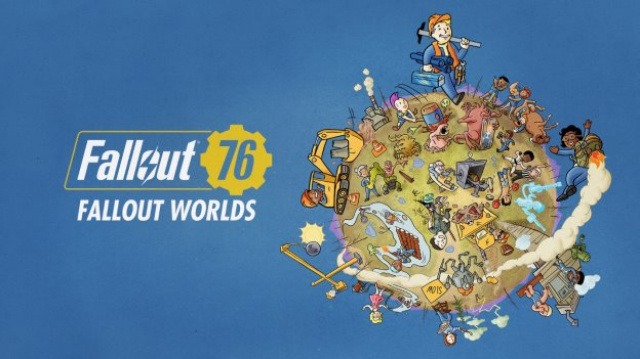 Fallout 76 - Fallout Worlds is ab sofort verfügbarNews  |  DLH.NET The Gaming People