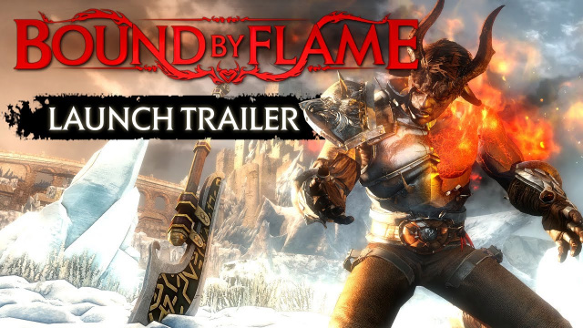 Bound by Flame Launch TrailerNews - Spiele-News  |  DLH.NET The Gaming People