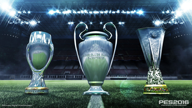 Die Championsleague bleibt weitere drei Jahre beim PESNews - Spiele-News  |  DLH.NET The Gaming People