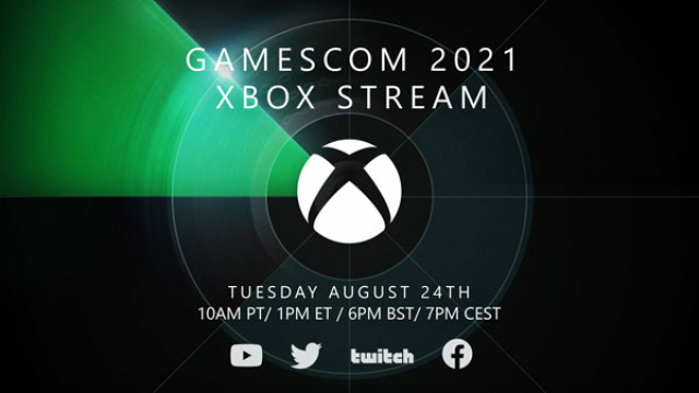 Schalte ein zum gamescom 2021 Xbox StreamNews  |  DLH.NET The Gaming People