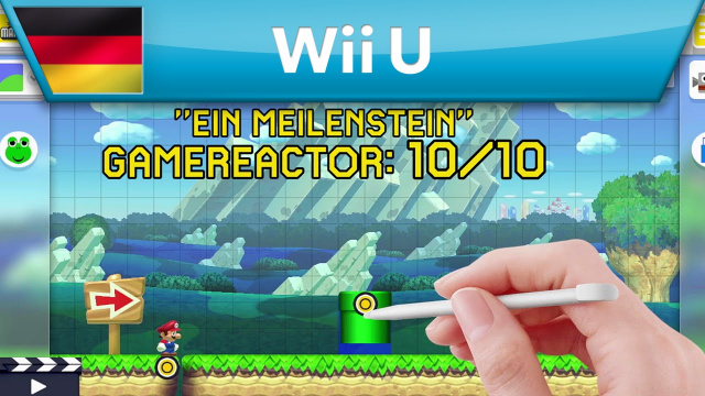 Super Mario Maker für Wii U lockt mit Jump & Run-Leveln ohne EndeNews - Spiele-News  |  DLH.NET The Gaming People