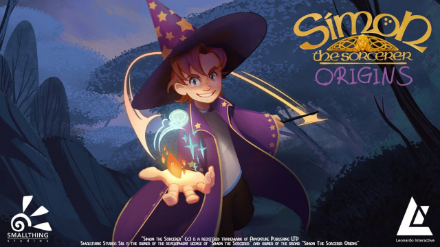 Leonardo Interactive kündigt Simon the Sorcerer - Origins anNews  |  DLH.NET The Gaming People