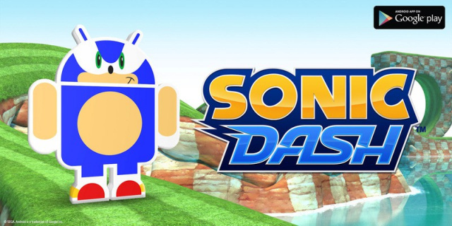 Sonic Dash - SEGA spielt verrückt und vermeldet 100% Valentinstags-freies UpdateNews - Spiele-News  |  DLH.NET The Gaming People