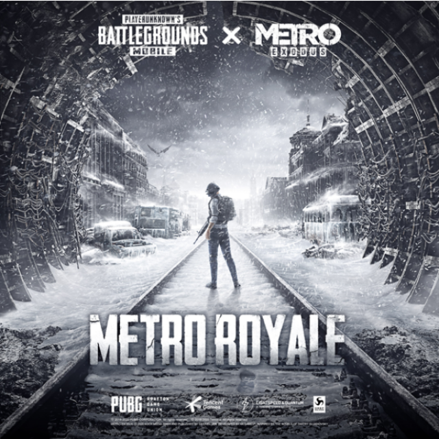 PUBG MOBILE UND METRO EXODUS: KOOPERATION IM 1.1 UPDATE MIT DEM NEUEN ROYAL MODENews  |  DLH.NET The Gaming People