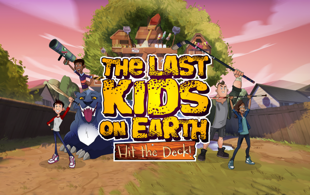 Roguelike card battler The Last Kids on Earth: Hit the Deck! is out now on SteamNews  |  DLH.NET The Gaming People