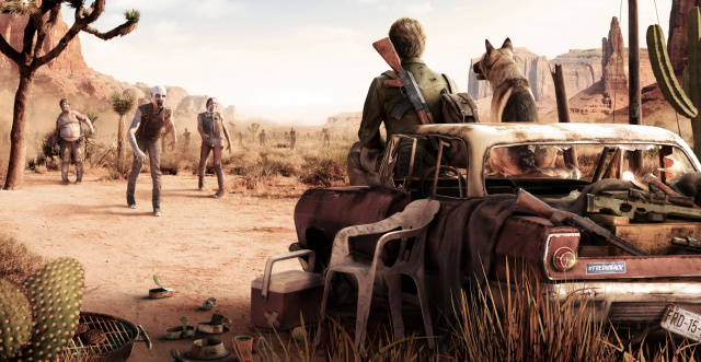 Ran an den Zombie: Early Access von Arizona Sunshine 2 startet schon jetztNews  |  DLH.NET The Gaming People