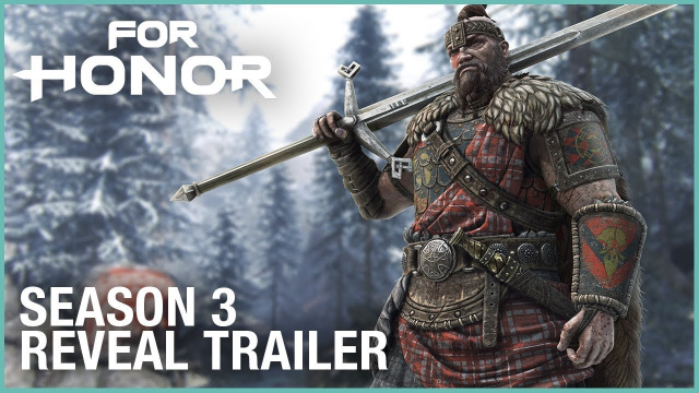 For Honor Season 3 