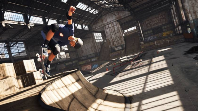 SHREDDE EINFACH ÜBERALL MIT TONY HAWK'S PRO SKATER 1 + 2, JETZT ERHÄLTLICH FÜR NINTENDO SWITCHNews  |  DLH.NET The Gaming People