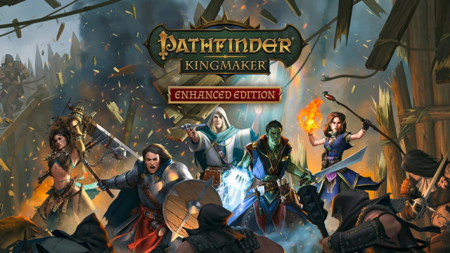 Pathfinder: Kingmaker Definitive Edition erscheint für KonsolenNews  |  DLH.NET The Gaming People